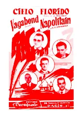 télécharger la partition d'accordéon Vagabond Napolitain (Orchestration) (Boléro) au format PDF