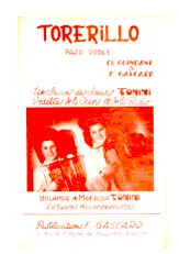 télécharger la partition d'accordéon Torerillo (Orchestration) (Paso Doble) au format PDF