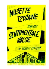 download the accordion score Musette Tzigane (Orchestration) (Valse) in PDF format