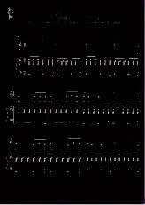 télécharger la partition d'accordéon Tourne la valse infinie au format PDF