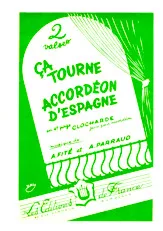 download the accordion score Ça tourne (Orchestration) (Valse) in PDF format