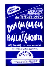 scarica la spartito per fisarmonica Don Cha Cha Cha (Orchestration) in formato PDF