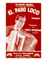 télécharger la partition d'accordéon El paso loco (Orchestration) au format PDF