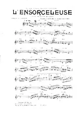 download the accordion score L'ensorceleuse (Valse Musette Moderne) in PDF format