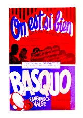 download the accordion score Basquo (Orchestration) (Fandango Valse) in PDF format