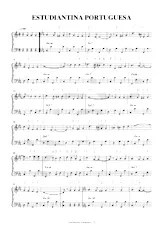 download the accordion score Estudiantina Portuguesa in PDF format