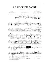 scarica la spartito per fisarmonica Le rock du bagne (Jailhouse Rock) (Chant : Elvis Presley) (Orchestration) in formato PDF