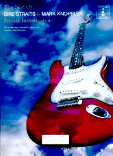 télécharger la partition d'accordéon The Best Of Dire Straits & Mark Knopfler : Private Investigations (22 titres) au format PDF