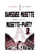 télécharger la partition d'accordéon Musette Party (Valse) au format PDF