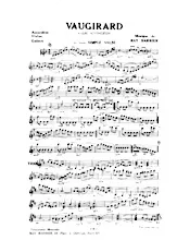 download the accordion score Vaugirard (Valse) in PDF format