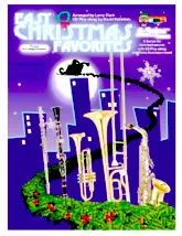 télécharger la partition d'accordéon Easy Christmas Favorites (15 titres) au format PDF