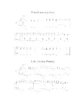 télécharger la partition d'accordéon Polish Carols (Accordéon) au format PDF