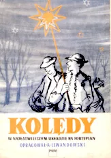 télécharger la partition d'accordéon Polish Carols (Koledy Polskie) (Piano) au format PDF