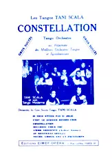 télécharger la partition d'accordéon Constellation (Orchestration) (Tango) au format PDF