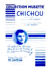 scarica la spartito per fisarmonica Chichou (Valse) in formato PDF