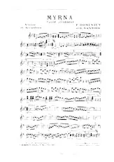 descargar la partitura para acordeón Myrna (Valse) en formato PDF
