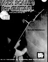 download the accordion score Jazz Scales for Guitar by Corey Christiansen in PDF format