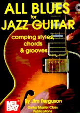 télécharger la partition d'accordéon All Blues for Jazz Guitar (Camping styles Chords & grooves) (Guitar Masters Class Publications) au format PDF