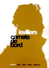 télécharger la partition d'accordéon Lavilliers Carnets de Bord (20 titres) au format PDF