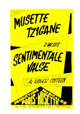 télécharger la partition d'accordéon Sentimentale Valse (Orchestration) au format PDF