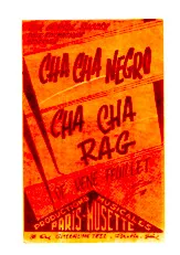 télécharger la partition d'accordéon Cha Cha Négro (Orchestration) au format PDF