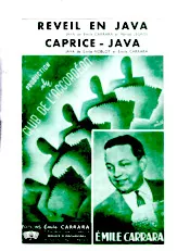 télécharger la partition d'accordéon Caprice Java au format PDF