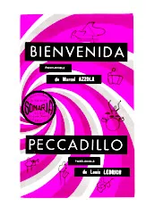 télécharger la partition d'accordéon Peccadillo (Orchestration) (Paso Doble) au format PDF