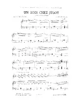 scarica la spartito per fisarmonica Un soir chez Julot (Java à Variations) in formato PDF