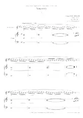 télécharger la partition d'accordéon Sincerity (Arrangement : Anne Christpherson) (Alto Saxophone) au format PDF