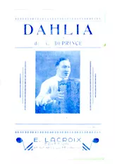 download the accordion score Dahlia (Valse) in PDF format