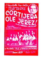 télécharger la partition d'accordéon Olé Jerez (Orchestration Complète) (Paso Doble) au format PDF