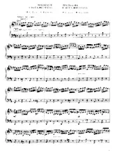 télécharger la partition d'accordéon Prelude et Fugue in D Major (Bayan) au format PDF
