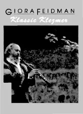télécharger la partition d'accordéon Klassic Klezmer (18 titres) au format PDF