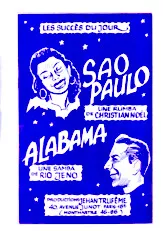 télécharger la partition d'accordéon Sao Paulo (Orchestration) (Rumba) au format PDF