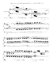 télécharger la partition d'accordéon Toccata and Fugue in D minor (BWV 565) (Orgue) au format PDF