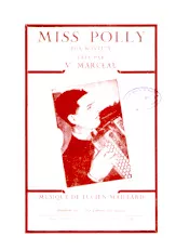 télécharger la partition d'accordéon Miss Polly (Fox Novelty) au format PDF