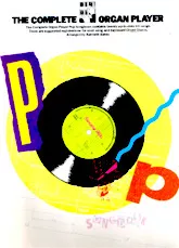 télécharger la partition d'accordéon The Complete Organ Player Pop Songbook (20 titres) au format PDF