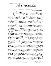 télécharger la partition d'accordéon L'étincelle (Polka Variations) au format PDF
