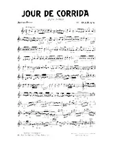 download the accordion score Jour de corrida (Paso Doble) in PDF format