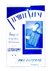 download the accordion score Première Valse in PDF format