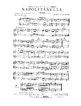 télécharger la partition d'accordéon Napolitanella (Orchestration) (Valse) au format PDF