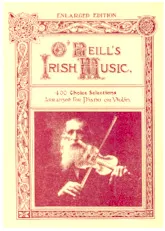 télécharger la partition d'accordéon O' Neill's Irish Music (400 titres) au format PDF