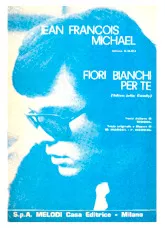 download the accordion score Fiori bianchi per te (Adieu jolie Candy) (Slow Rock) in PDF format