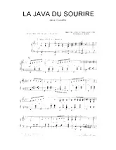 scarica la spartito per fisarmonica La java du sourire (Orchestré par Godfroy Andolfi) (Java Musette) in formato PDF