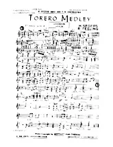 télécharger la partition d'accordéon Torero Medley (Orchestration) (Paso Doble) au format PDF