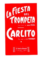 télécharger la partition d'accordéon Carlito (orchestration) (Tango) au format PDF