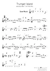 scarica la spartito per fisarmonica Trumpet Island (Duo : Trompette + Accordéon) (Slow) in formato PDF