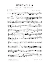 download the accordion score Serenella (Orchestration Complète) (Paso Doble) in PDF format