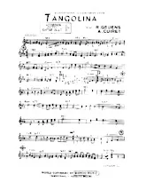 scarica la spartito per fisarmonica Tangolina (Orchestration) in formato PDF