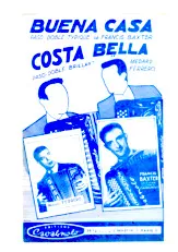 download the accordion score Costa Bella (Orchestration) (Paso Doble) in PDF format